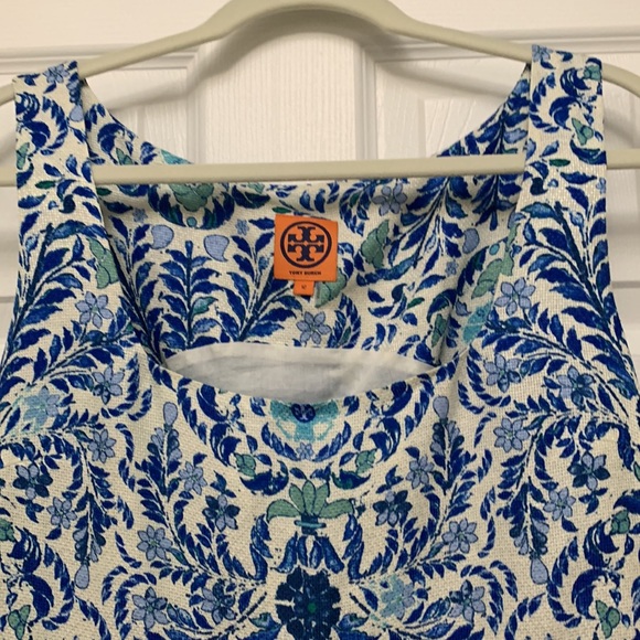 Stunning Tory Burch Dress. Worn once. - Picture 4 of 4